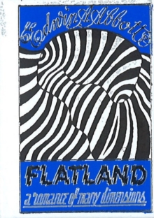 Image for Flatland Minibook - Limited Gilt-Edged Edition