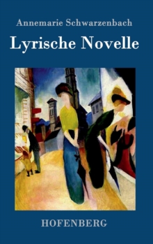 Image for Lyrische Novelle