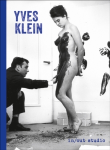 Image for Yves Klein  : in/out studio