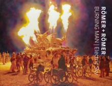 Image for Burning Man - electric sky