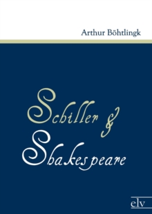 Image for Schiller und Shakespeare