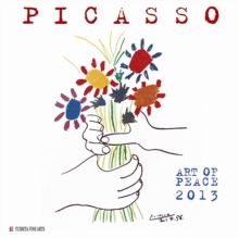 Image for Picasso Art of Peace 2013