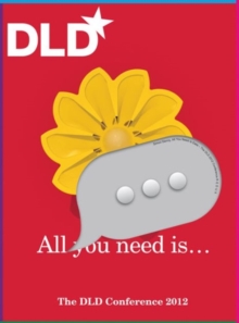 Image for Simon Denny - All You Need is Data : The DLD 2012 Conference Redux