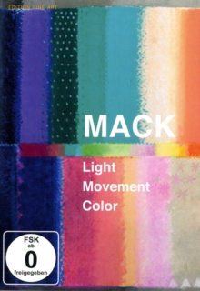 Image for Heinz Mack : Light, Movement, Colour