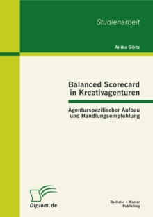 Image for Balanced Scorecard in Kreativagenturen: