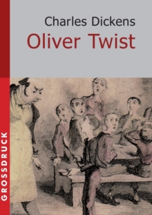 Image for Oliver Twist. Grossdruck