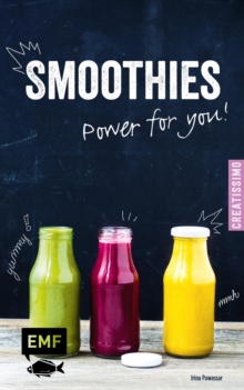 Image for Smoothies - Power for you!