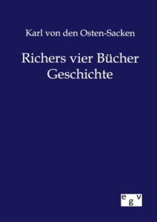 Image for Richers vier Bucher Geschichte