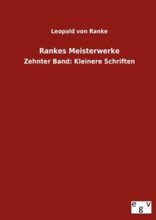 Image for Rankes Meisterwerke