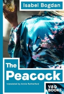 Cover for: The Peacock: Scotland, in translation