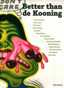 Better Than de Kooning