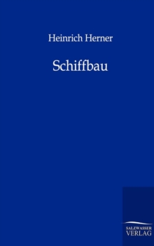 Image for Schiffbau