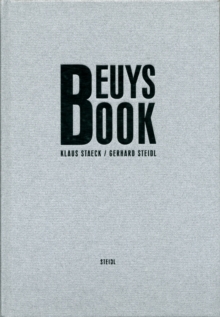 Klaus Staeck and Gerhard Steidl: Beuys Book