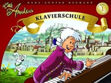 Little Amadeus – Klavierschule Band 1