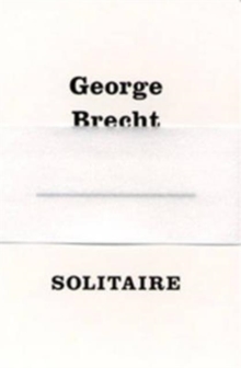 Image for George Brecht