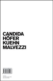 Image for Candida Hofer