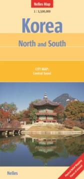 Image for Korea Nelles Map