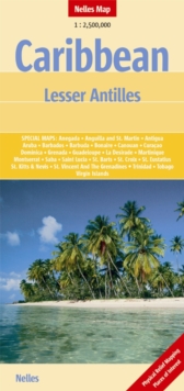 Image for Caribbean  - Lesser Antilles : NEL.020