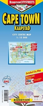 CAPE TOWN GPS BERNDTSON