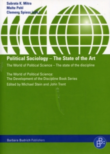 Image for Political Sociology - The State of the Art