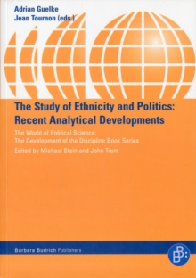 Image for The Study of Ethnicity and Politics