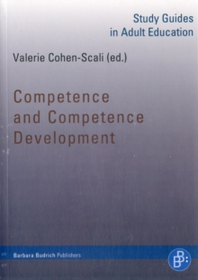 Competence and Competence Development