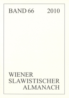 Wiener Slawistischer Almanach Band 66/2010