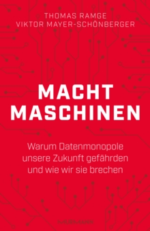 Image for Machtmaschinen