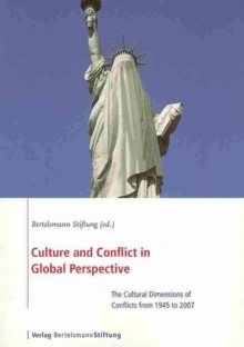 Image for Culture and Conflict in Global Perspective