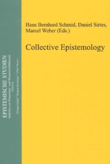 Image for Collective Epistemology
