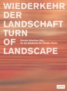 Image for Wiederkehr der Landschaft