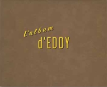 Image for L'album d'eddy