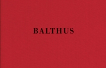Image for Balthus – Last Studies