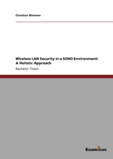 Image for Wireless LAN Security in a SOHO Environment