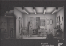 Image for Maya Zack - the Shabbat Room