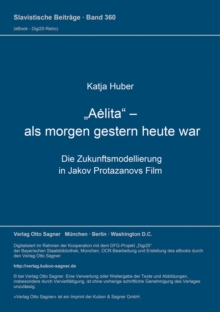 Aelita - als morgen gestern heute war