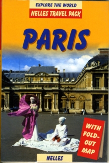 Image for PARIS TRAVELMAP