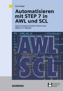 Image for Automatisieren Mit STEP 7 in AWL Und SCL