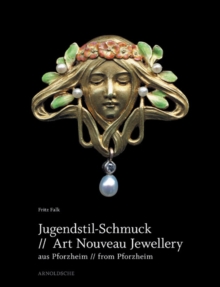 Image for Art Nouveau Jewellery from Pforzheim