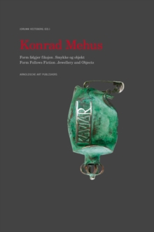 Image for Konrad Mehus  : stories in jewellery