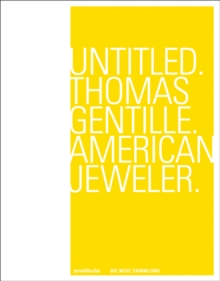 Image for Untitled. Thomas Gentille. American Jeweler.