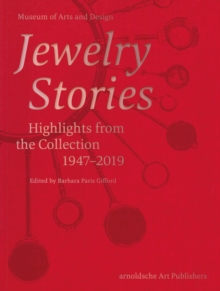 Image for Jewelry stories  : highlights from the collection 1947-2019