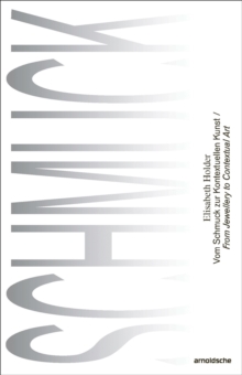 Elisabeth Holder: From Jewellery to Contextual Art / Vom Schmuck zur Kontextuellen Kunst