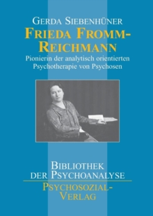 Image for Frieda Fromm-Reichmann