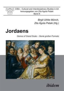 Image for Jordaens - Genius of Grand Scale