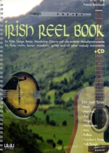 Image for IRISH REEL BOOK BOOKCD SET