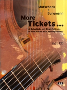 Image for MORE TICKETS