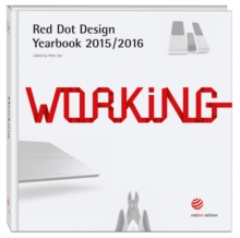 Image for Red Dot Design Yearbook 2015/2016: Working