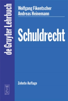 Image for Schuldrecht