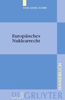 Image for Europaisches Nuklearrecht